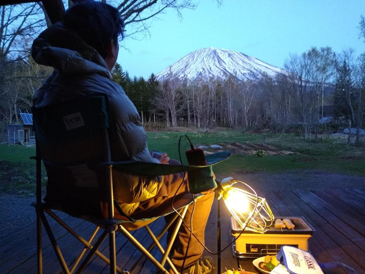 倶知安町 A Private Retreat-Niseko Gurugulu酒店 外观 照片
