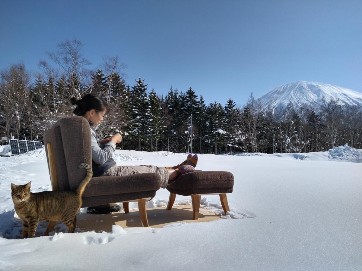 倶知安町 A Private Retreat-Niseko Gurugulu酒店 外观 照片