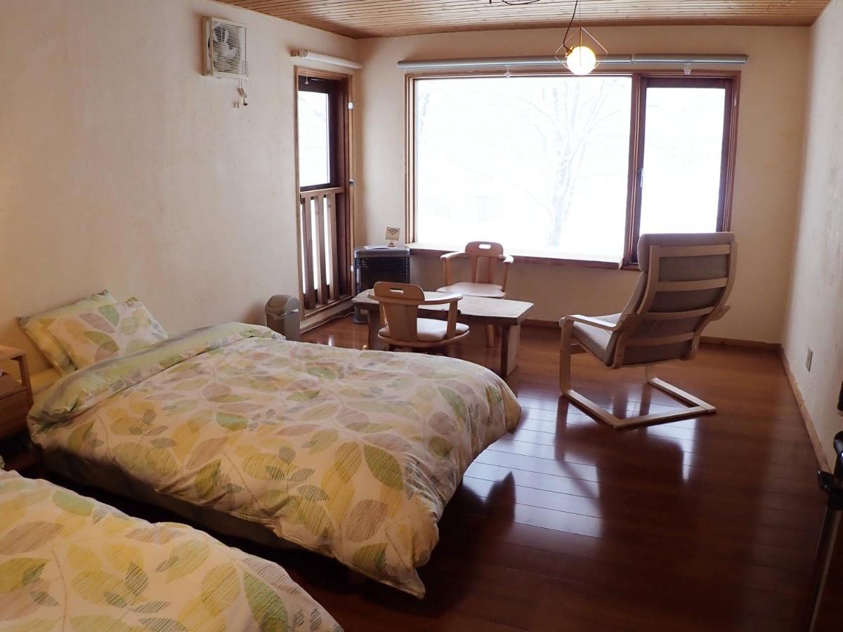 倶知安町 A Private Retreat-Niseko Gurugulu酒店 外观 照片