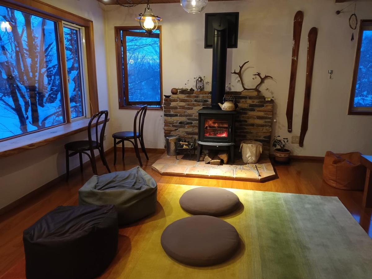 倶知安町 A Private Retreat-Niseko Gurugulu酒店 外观 照片