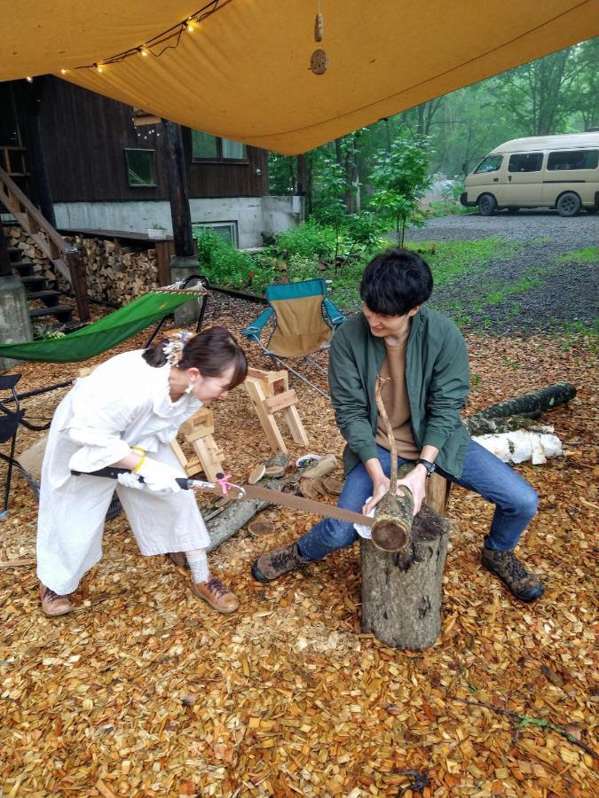 倶知安町 A Private Retreat-Niseko Gurugulu酒店 外观 照片