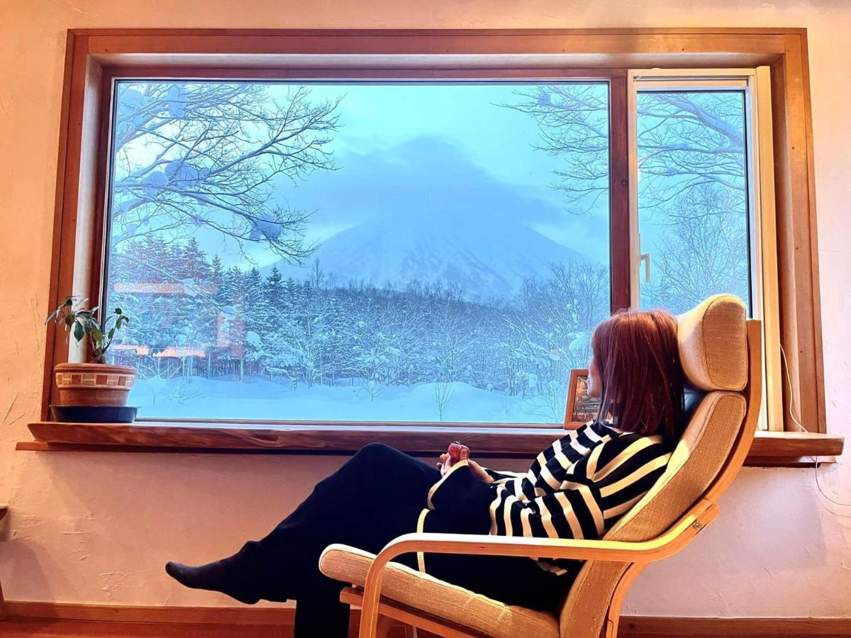 倶知安町 A Private Retreat-Niseko Gurugulu酒店 外观 照片