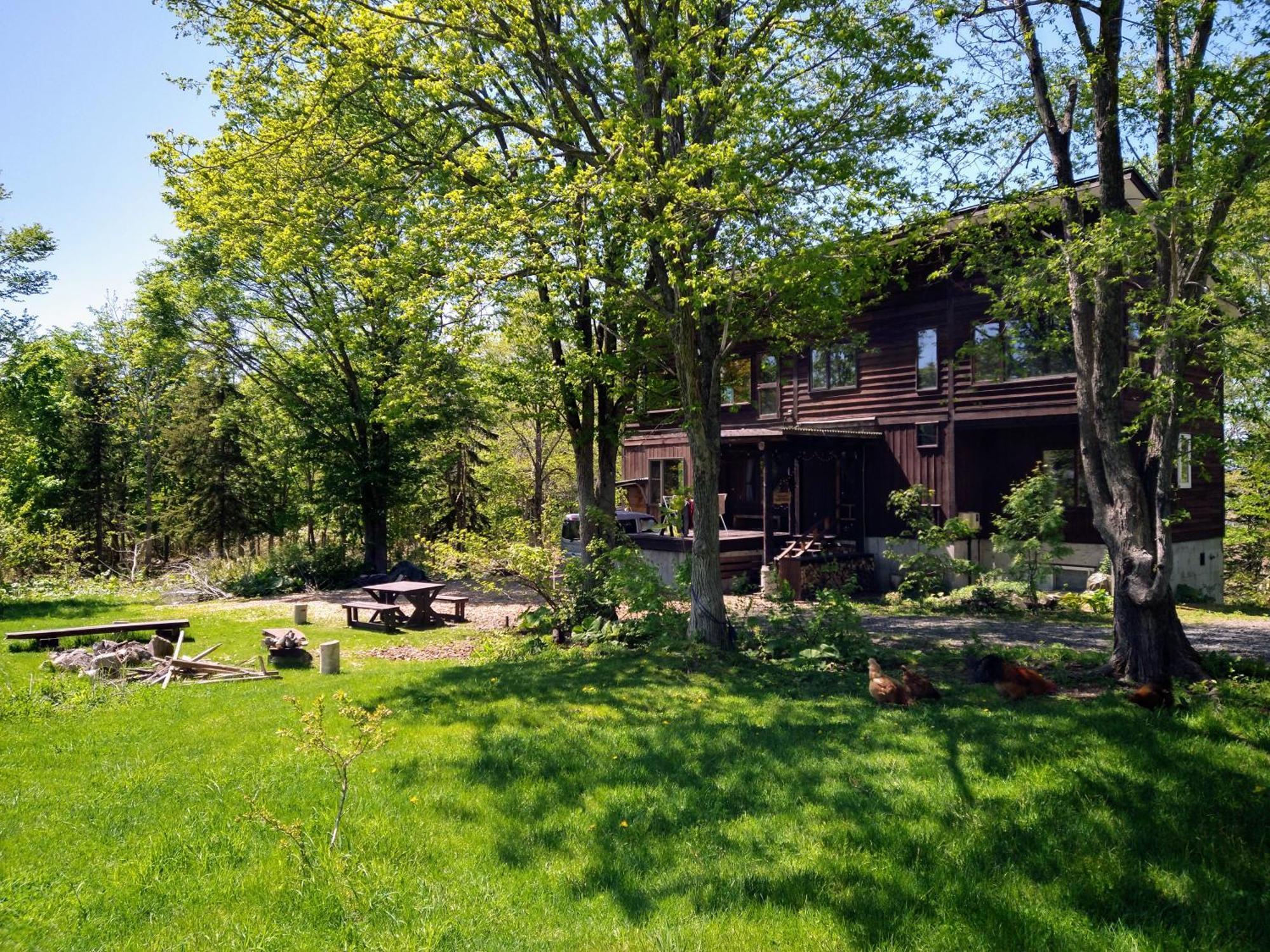 倶知安町 A Private Retreat-Niseko Gurugulu酒店 外观 照片