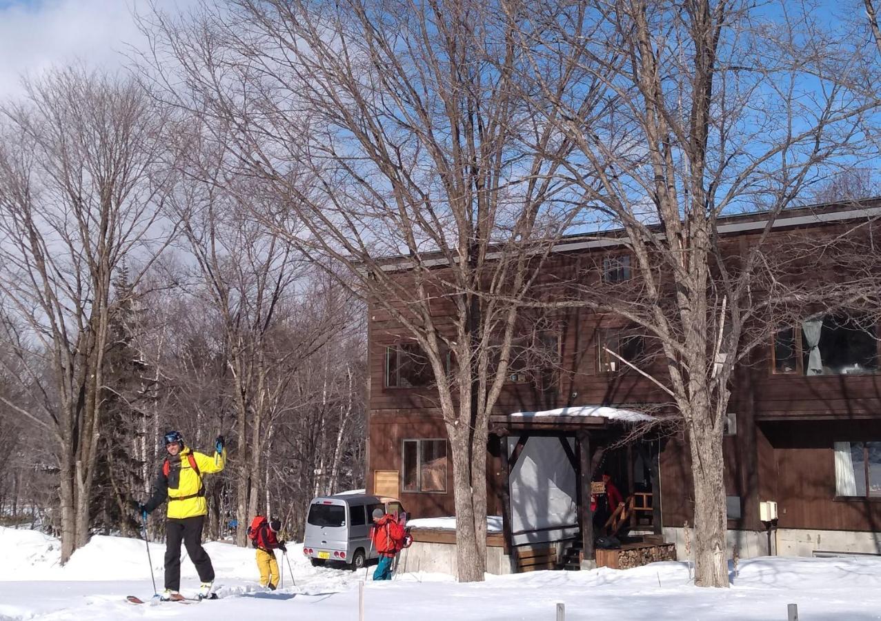 倶知安町 A Private Retreat-Niseko Gurugulu酒店 外观 照片